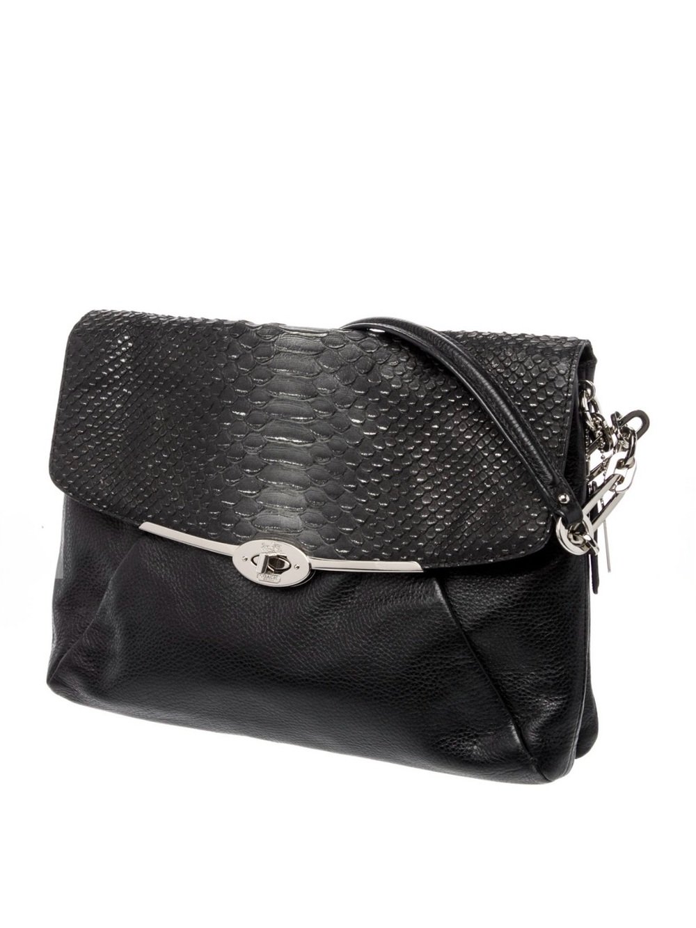 Coach Parker Shoulder Bag
